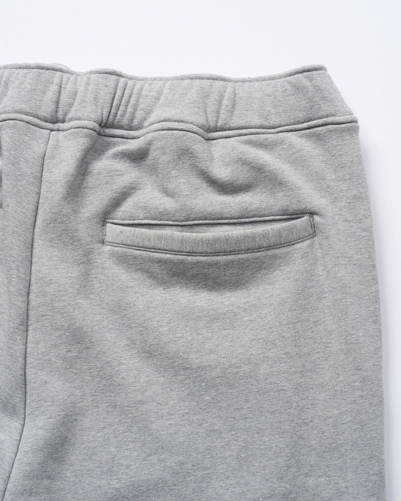 【muta × wjk】super urake rib sweat pants