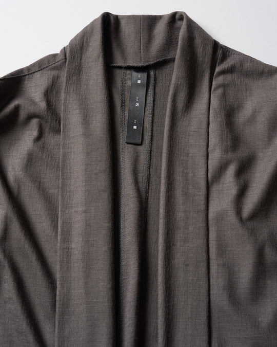 ex.comfy wool cardigan