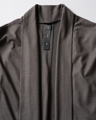 ex.comfy wool cardigan