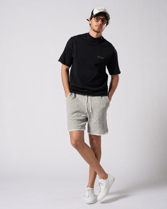 【muta × wjk】"w"uta cut-off mesh cap
