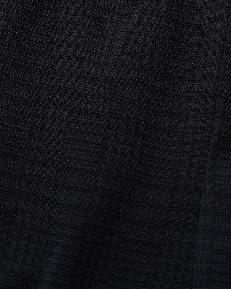 【muta × wjk】function knit easy slacks(jacquard check)
