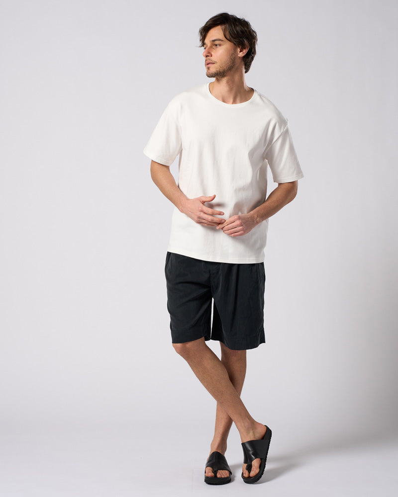 luxury cotton S/S
