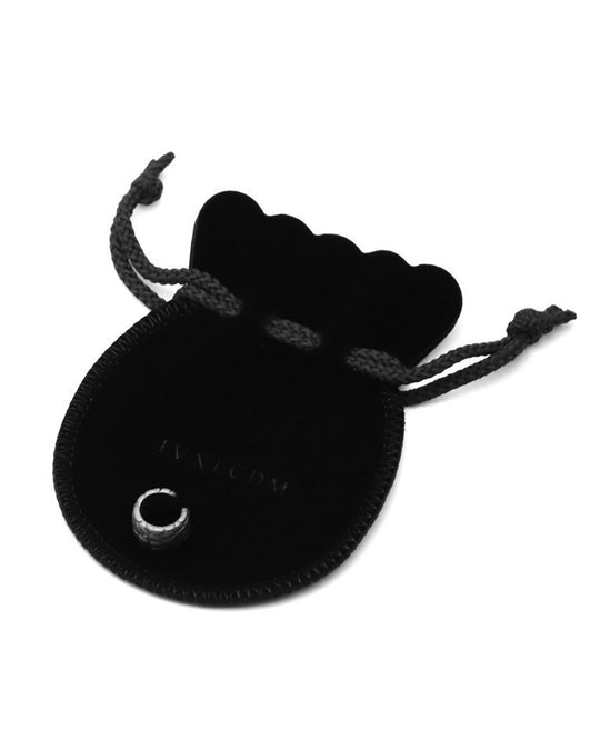 IVXLCDM ×wjk  croco pattern ear cuff