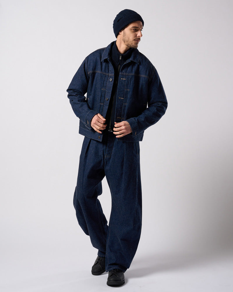 denim jacket type1 (OW)