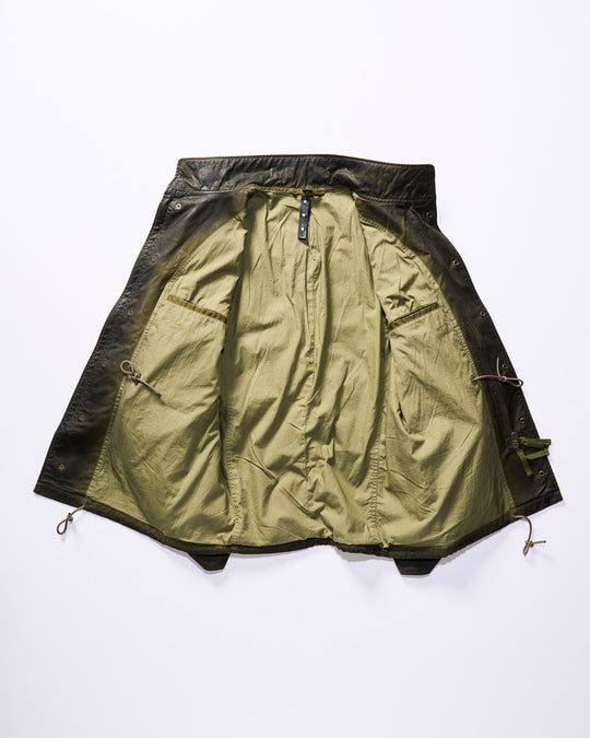 【定価9.7万】LEON掲載　wjk ３WAY M66 BALACK  CAMO 定価9.7万】LEON掲載 wjk 3WAY M66 BALACK CAMO