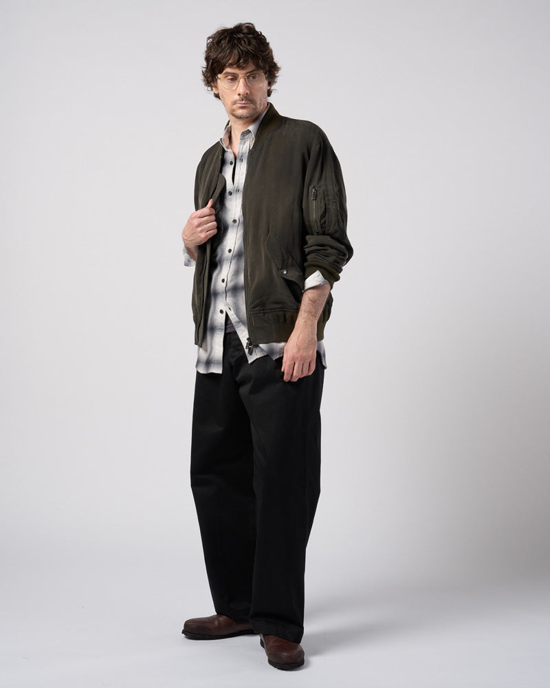 authentic chino trousers