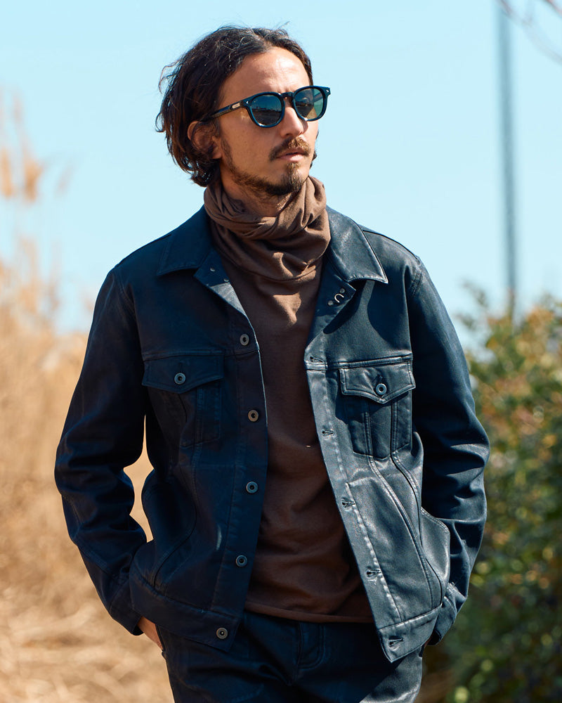 coating G-jacket