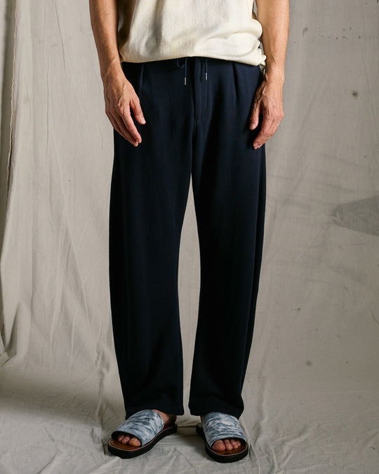 soft luxe urake wide banana pants