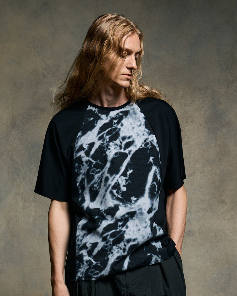 combination dolman S/S