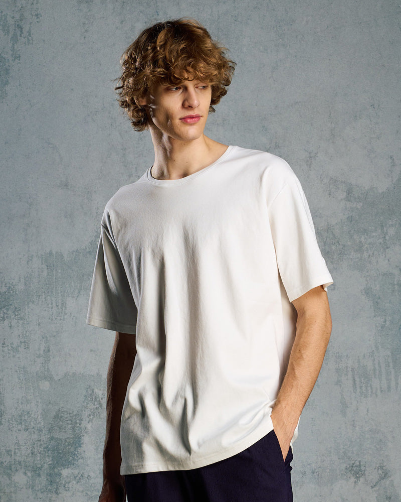 luxury cotton S/S