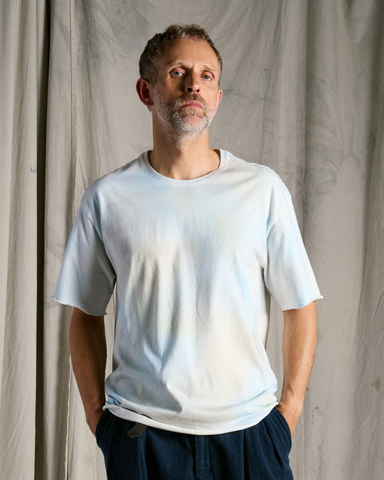 multi pigment dye cut-off S/S