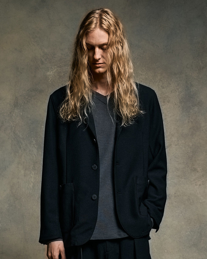 relax single jacket