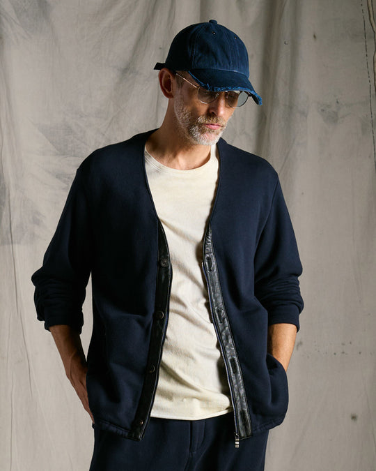 soft luxe urake zip-up jacket