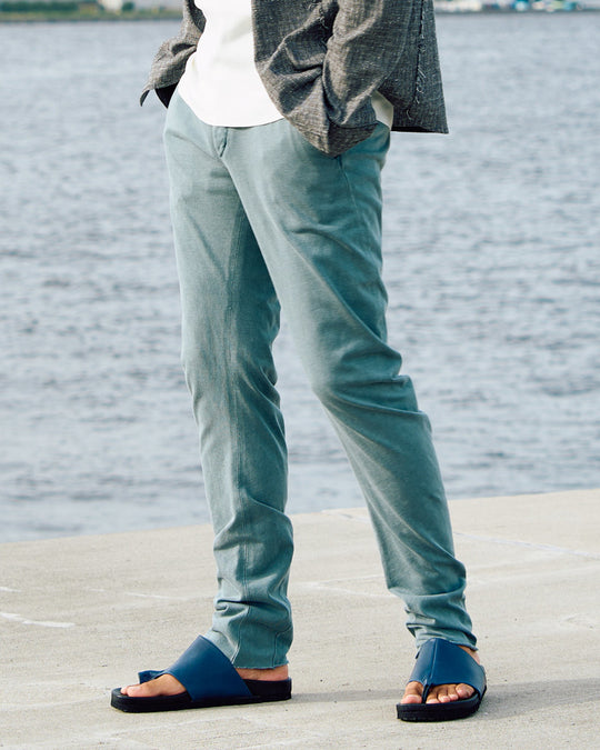 wjk バナナチノパンツ ブラック サイズM wjk】banana chino pants チノパンツ(5171 cs62c) | CAMBIO カンビオ