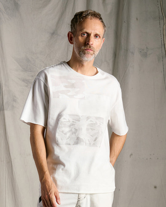 paper print dust cut-off S/S