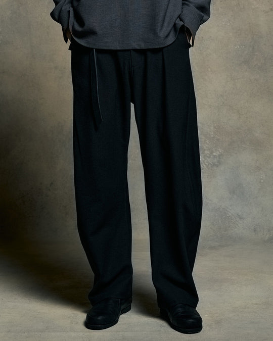 relax banana slacks【3月上旬頃入荷】 – wjk online store