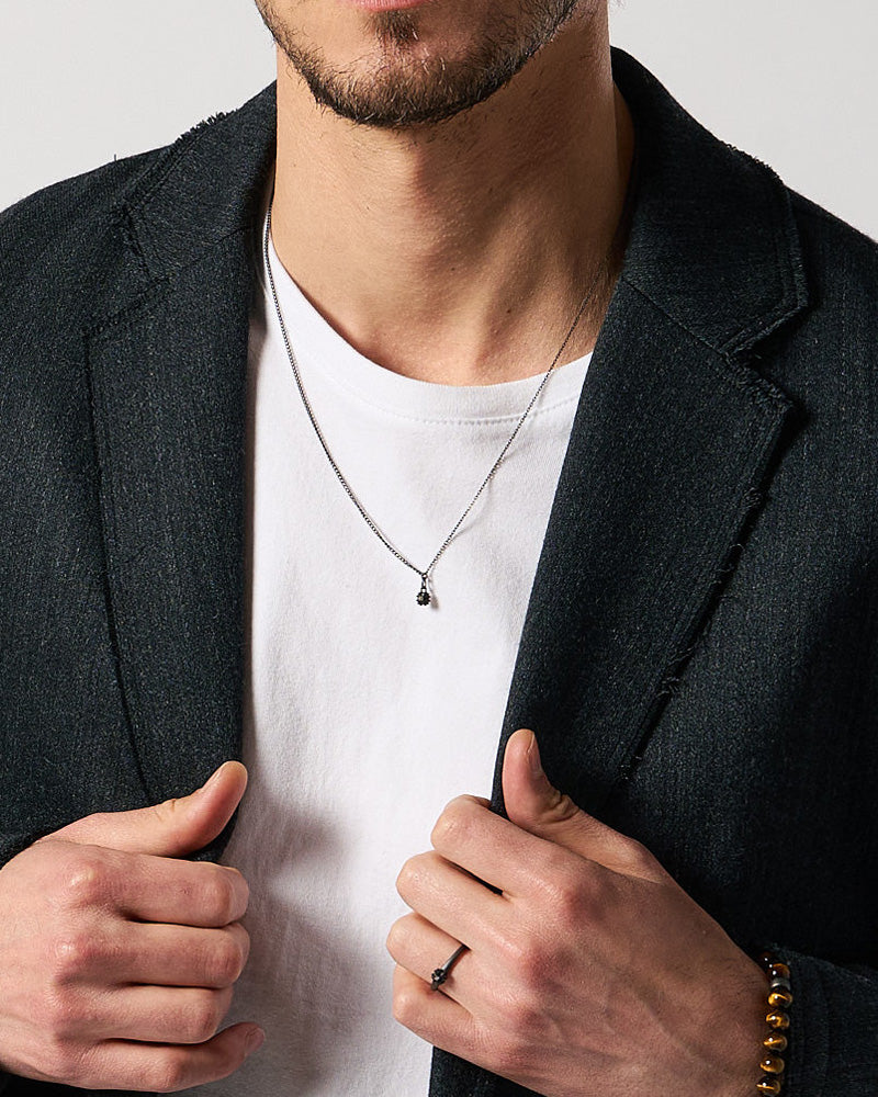 IVXLCDM×wjk】noir gothic pendant – wjk online store