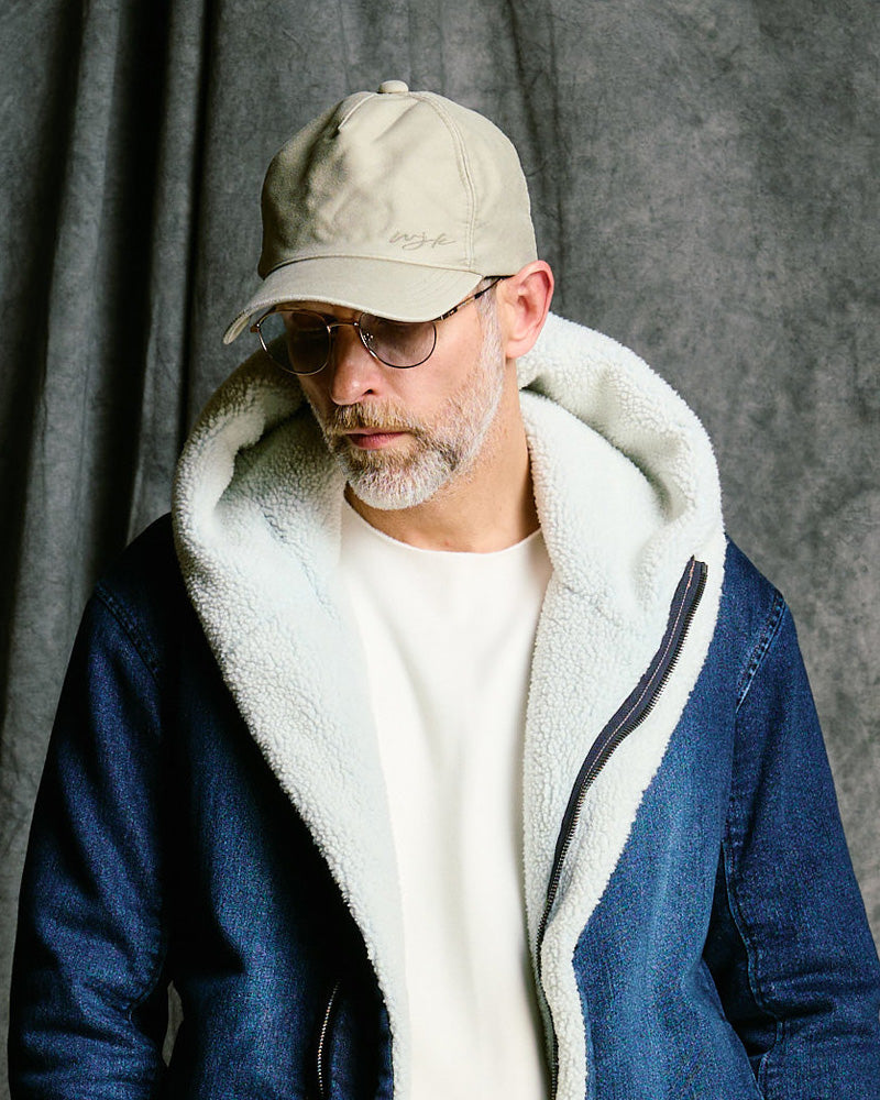 heavy moleskin B.B.cap