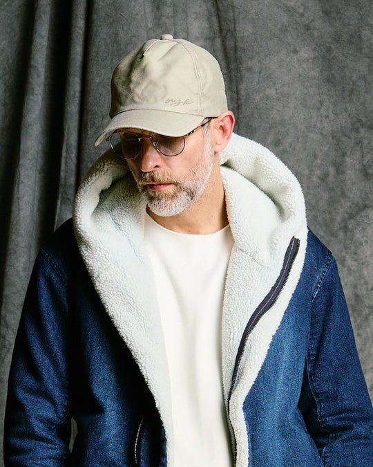 heavy moleskin B.B.cap