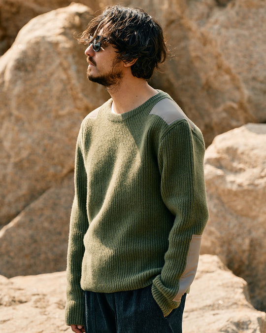neo commando sweater – wjk online store