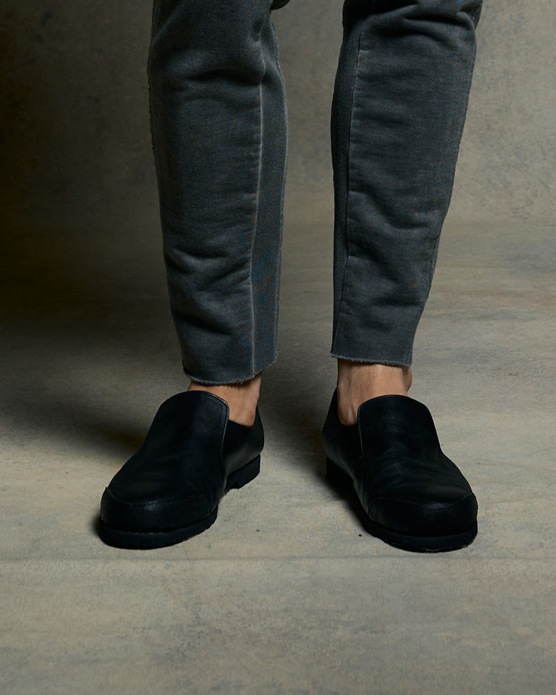 combination slip-on shoes