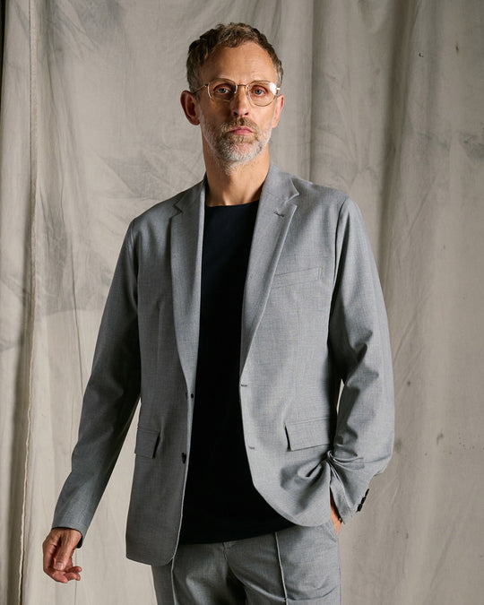comfort tailored jacket