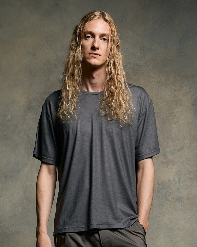 ex.comfy wool S/S