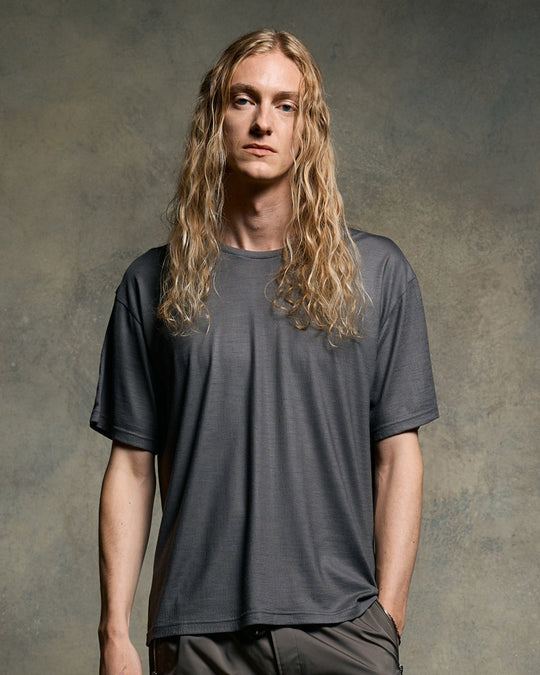 ex.comfy wool S/S