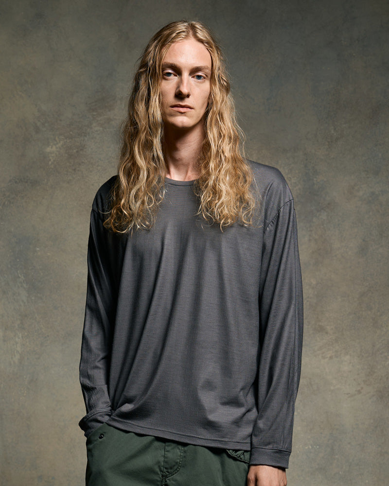 ex.comfy wool L/S
