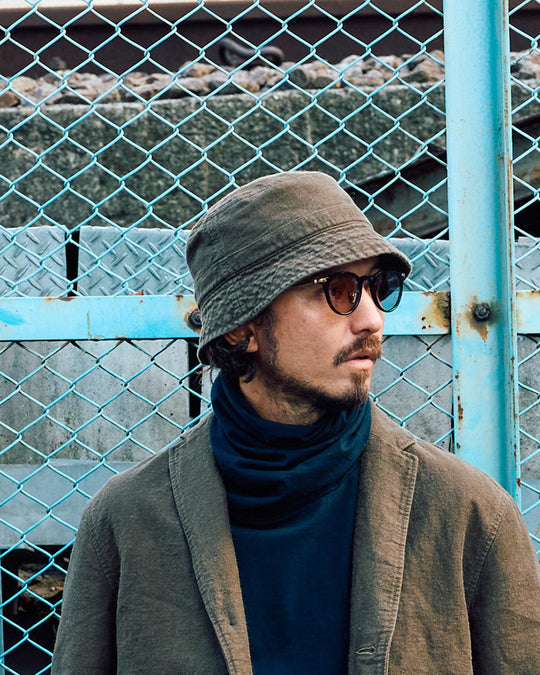 vintage bucket hat – wjk online store