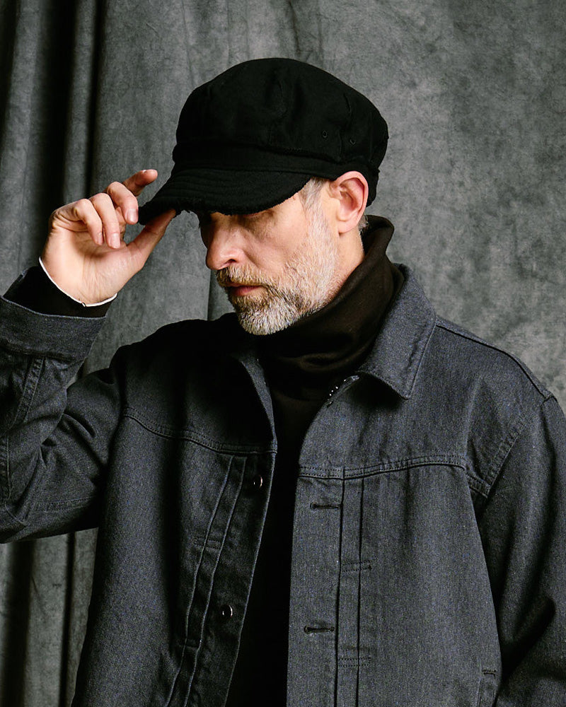 jersey engineer cap