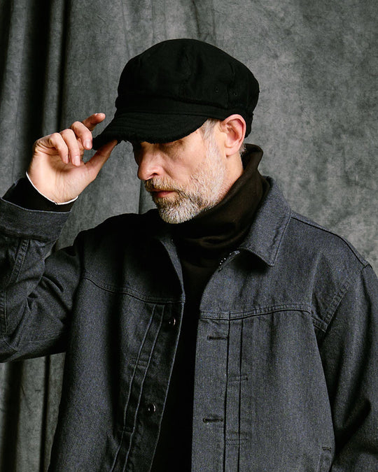 jersey engineer cap