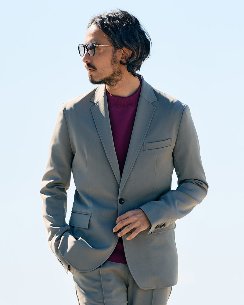smart jacket (full lining)