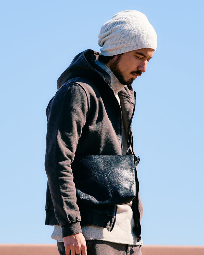 basic zip-up parka (piece-dyed) – wjk online store