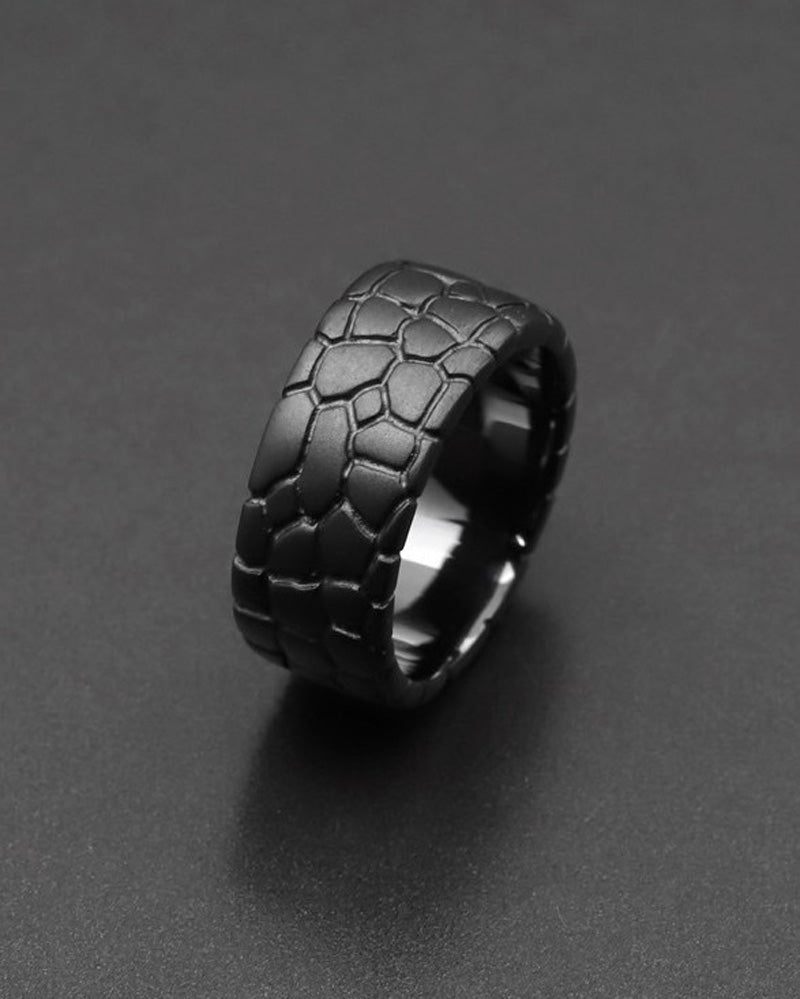 アクセサリー roar IVXLCDM STAMP RING IVXLCD × roar CROSS GUNS STAMP RING