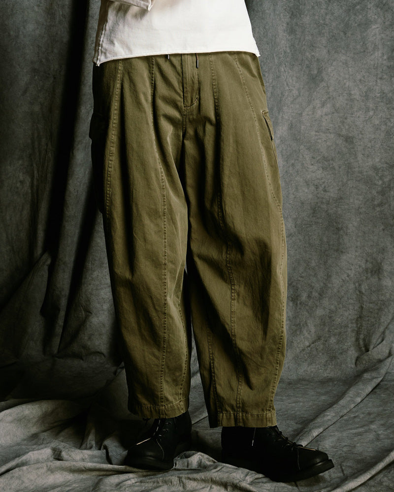 sulfur dyed light easy cargo