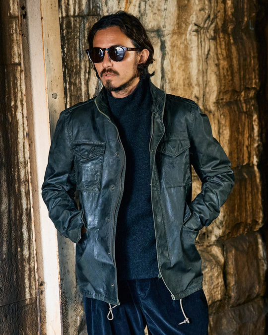 wjk m66　ミリタリージャケット wjk ミリタリージャケットメンズ wjk ミリタリージャケット モッズ