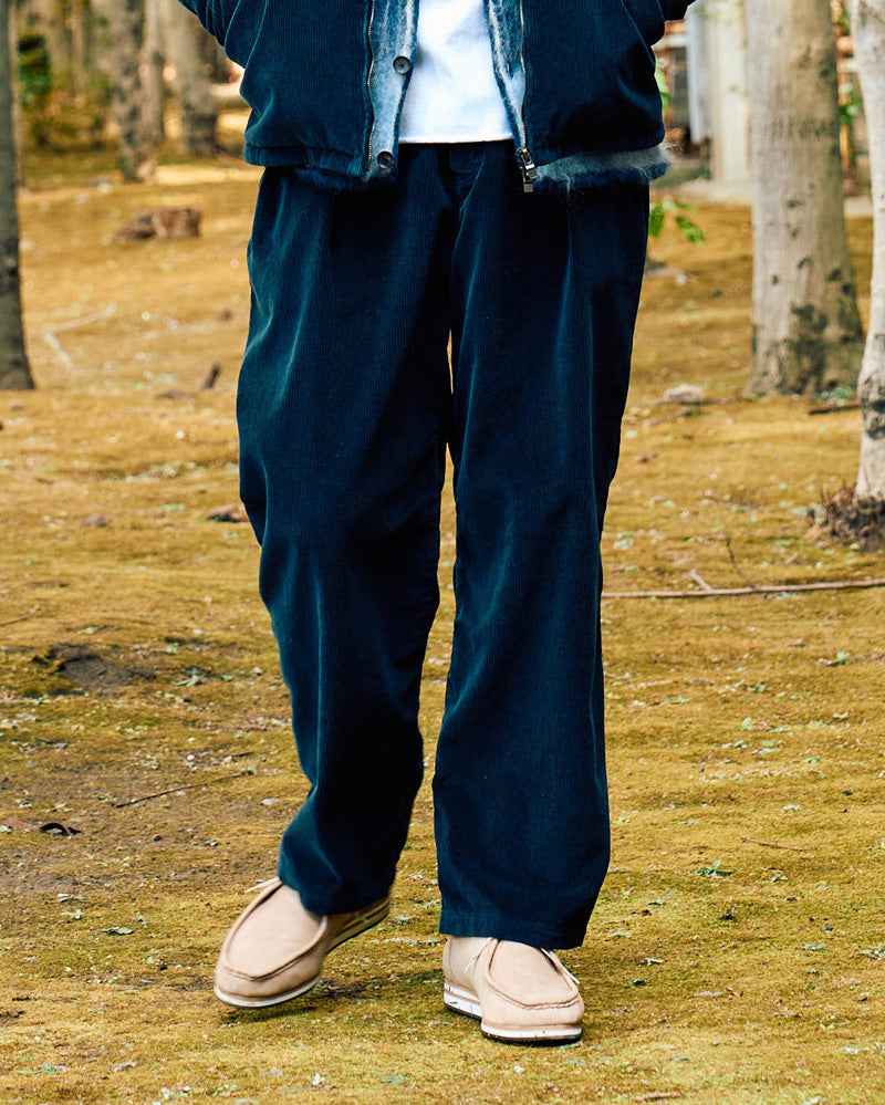heavy corduroy trousers