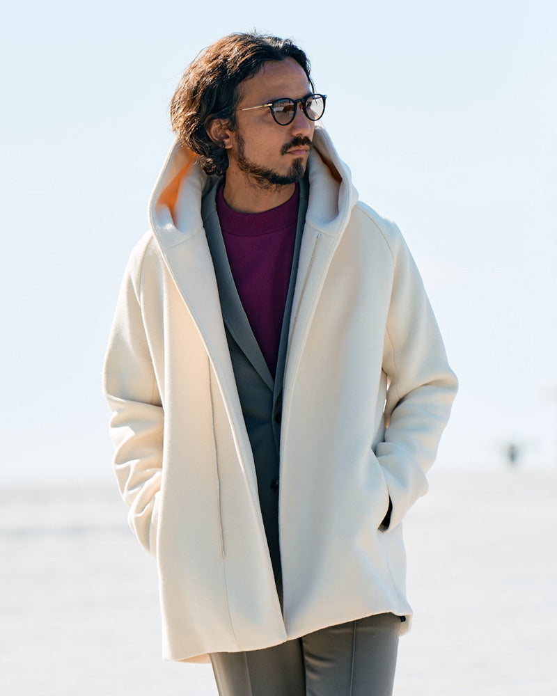 zip witch coat
