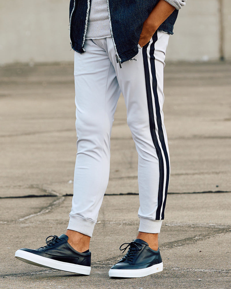 line track pants