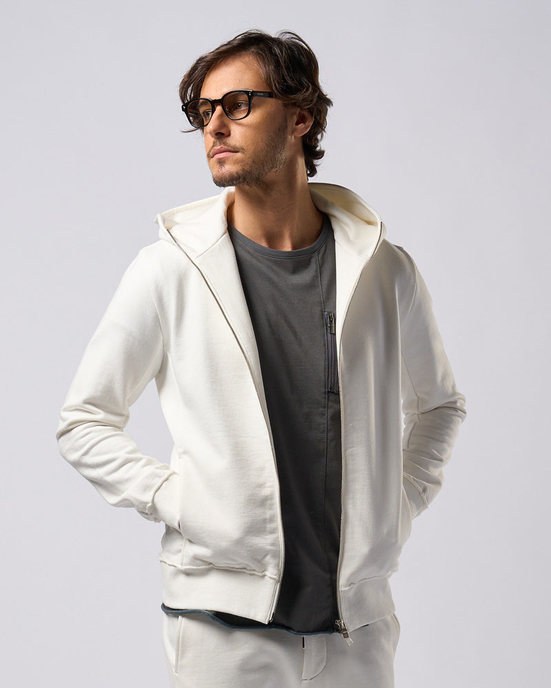 basic zip-up parka – wjk online store