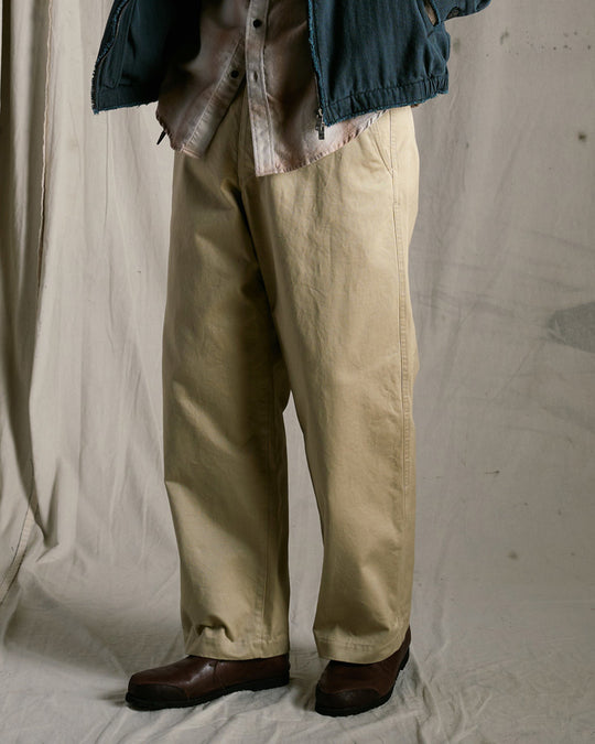 authentic chino trousers