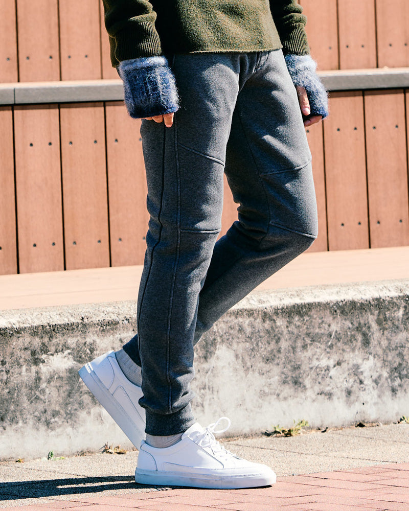 back boa rib pants