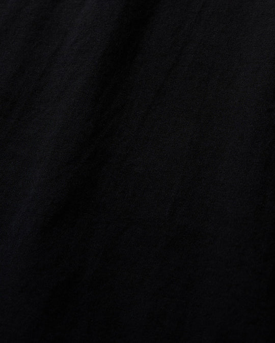 slim basic crew-neck L/S