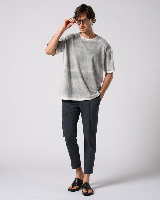 back-spray dye S/S