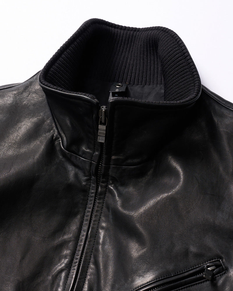leather rib jersey type A-2