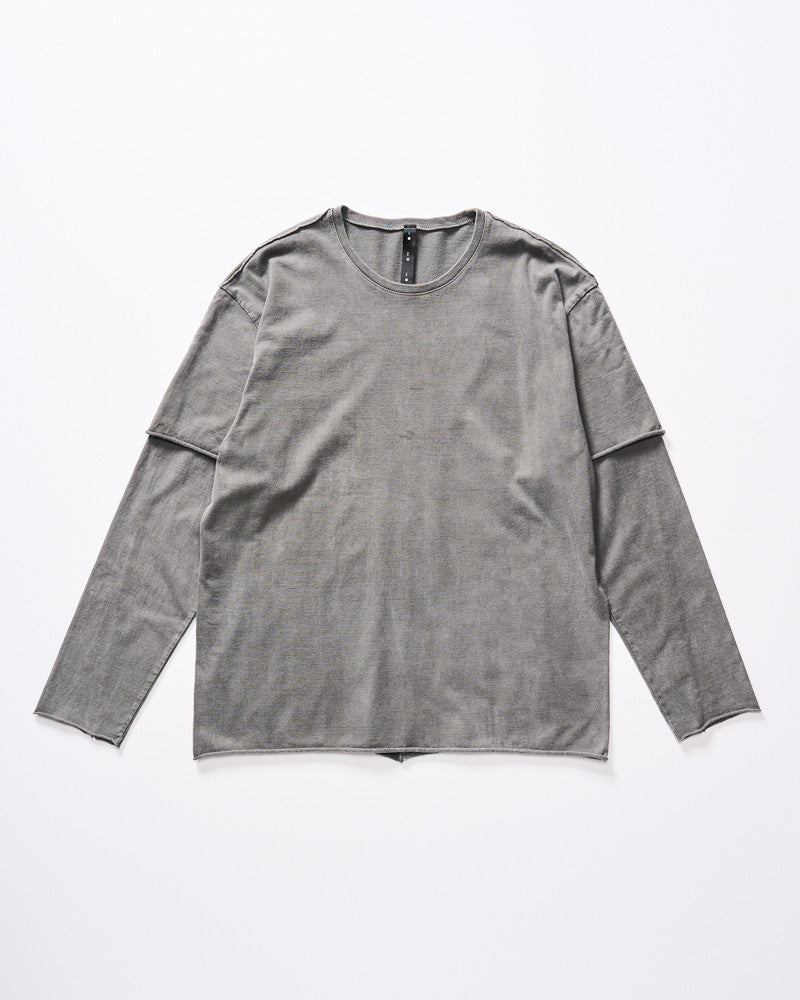 layered cut-off L/S