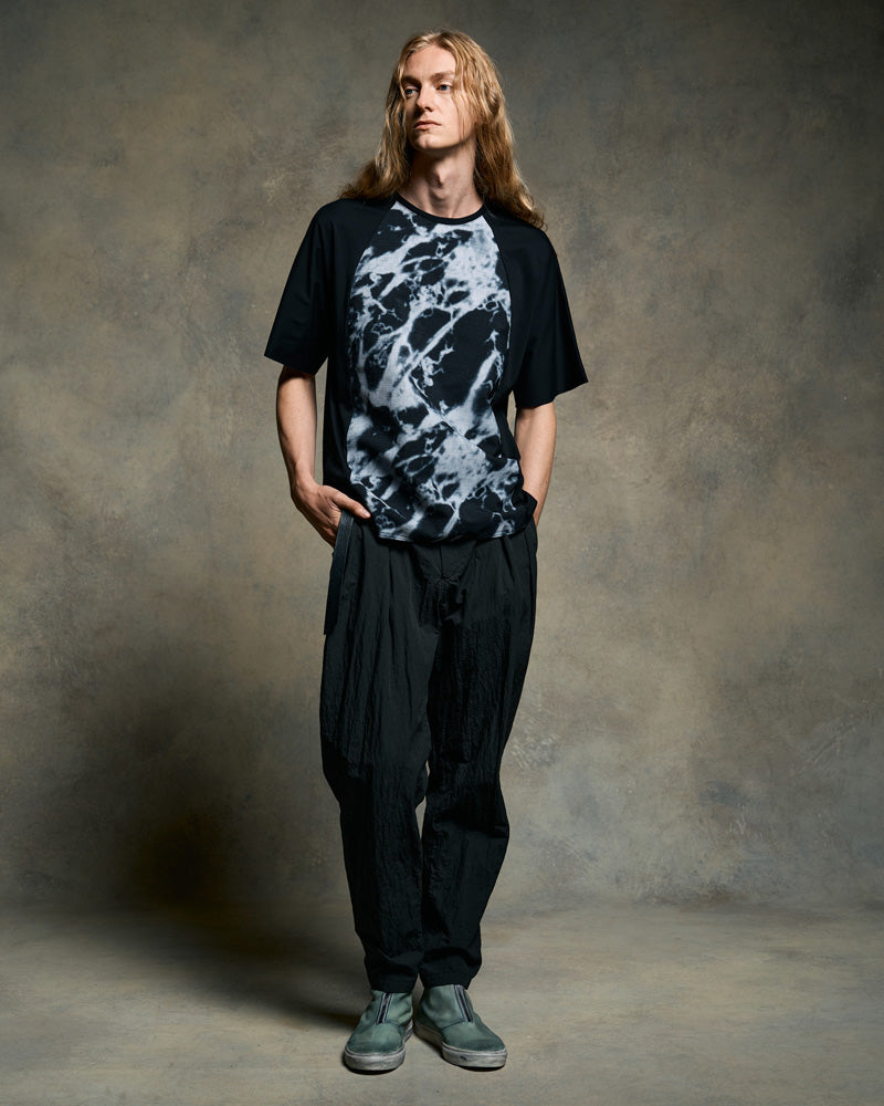 W-ring long belt