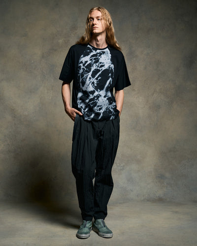 W-ring long belt
