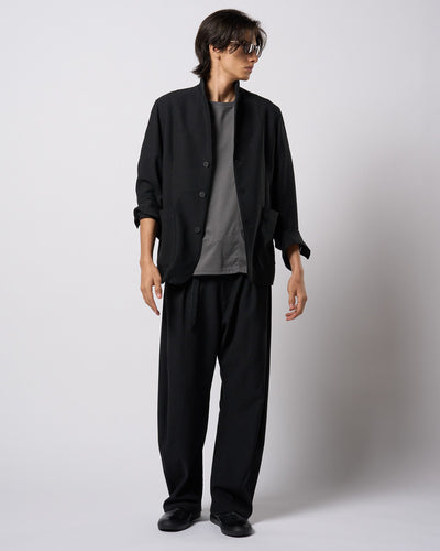 cool touch zip-pocket S/S
